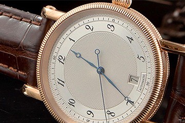 苏州宝玑k金表带维修