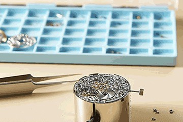 原装苏州宝玑手表表带维修